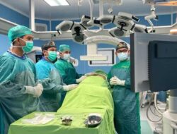 Pertama di Indonesia, Dokter RSUD Arifin Achmad Berhasil Tangani Buerger Disease