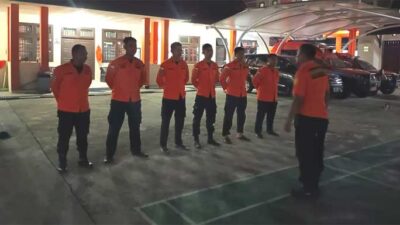 Warga Dilaporkan Terseret Arus Sungai, Tim SAR Dikirim ke Kuansing
