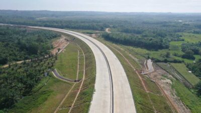 Pembangunan Tol Rengat-Pekanbaru Segera Dimulai