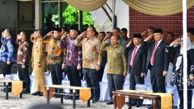 BPKP Rayakan HUT ke-40, Ini Kata Wabup Asahan