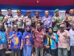 Wabup Kaimana Dorong UMKM Papua Barat Unggul dan Bersaing di Level Nasional