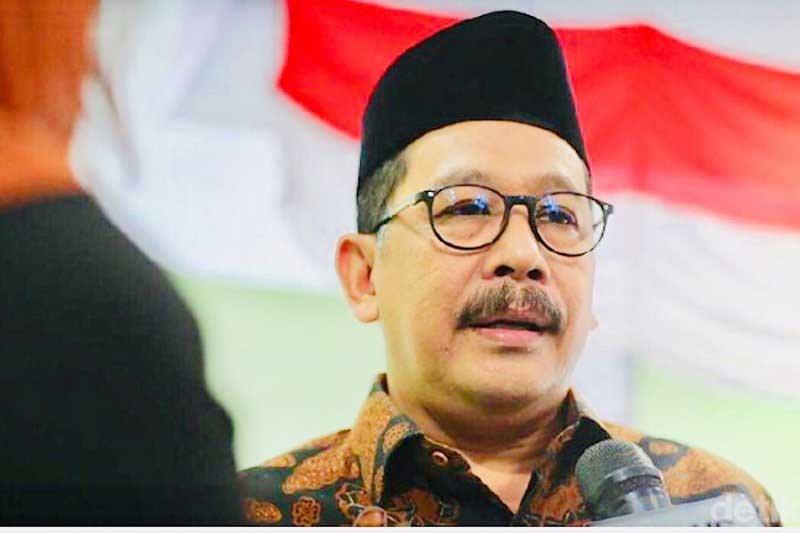 Wakil Menteri Agama Zainut Tauhid