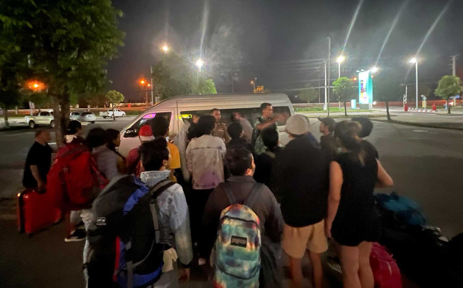 WNI yang disekap telah dibebaskan. (kemenlu)