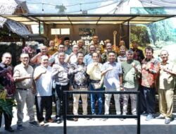 Bupati dan Forkala Halal Bihalal, Kapolres Asahan Berharap Dukungan 4 Bupati dan Forkala Halal Bihalal, Kapolres Asahan Berharap Dukungan