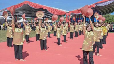 Wow, Kementan Anggarkan Rp100 Miliar untuk Penas Tani di Padang
