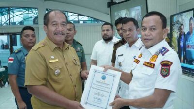 Wakil Bupati Asahan ikuti peringatan Hari Anti Narkotika Internasional 2023 secara virtual