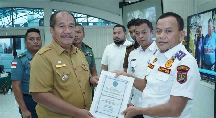 Wakil Bupati Asahan ikuti peringatan Hari Anti Narkotika Internasional 2023 secara virtual