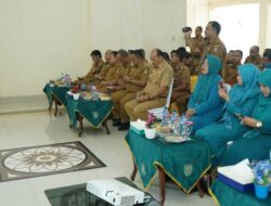 Pemkab Asahan Diharapkan Terus Beri Dukungan pada Gerakan PKK