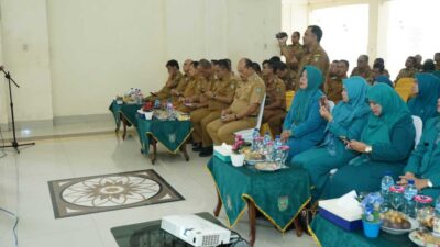 Pemkab Asahan Diharapkan Terus Beri Dukungan pada Gerakan PKK