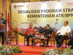 Wakil Bupati Asahan Minta Kepala Desa Pahami PTSL