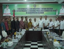 Tim Wasdin Kabupaten Sijunjung Belajar ke Pemkab Asahan 3 Tim Wasdin Kabupaten Sijunjung Belajar ke Pemkab Asahan