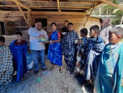 Bakal Calon Anggota DPR dari PKB Bakti Sosial, Puluhan Anak Disunat di Dharmasraya