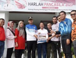 Sempat Terkendala Biaya, Tim Futsal Sabiduak Sadayuang Pariaman Akhirnya Bisa Berangkat ke Tegal