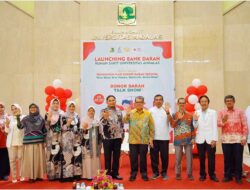 Keluarga Pasien Tak Perlu Repot, Rumah Sakit Unand Miliki Bank Darah
