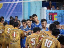 Tim dari Tiga Provinsi Berlaga Batu Taba, Pak Wali Luar Biasa 2 Tim dari Tiga Provinsi Berlaga Batu Taba, Pak Wali Luar Biasa