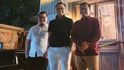 Tiga tokoh yang siap bangun Kabupaten Limapuluh Kota.