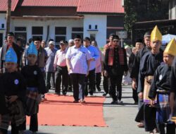Pemain Dikia Pano Tua-tua, Bupati Pasaman Risau