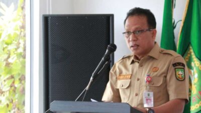 Kepala BKD Riau, Ikhwan Ridwan. (riau.go.id)