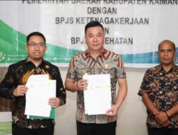 Kerja Sama dengan BPJS, Pemkab Kaimana Jamin Kesehatan Warga