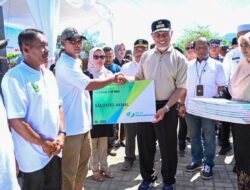 Ribuan Nelayan di Pasaman Barat Dilindungi dengan BPJS Ketenagakerjaan