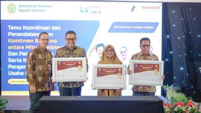 Kabupaten Solok Dapat Akses KUR Pertanian Rp50 Miliar