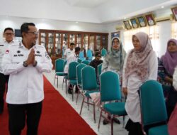 Angka Prevalensi Stunting di Tanah Datar Turun, Sumbar Naik