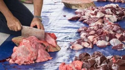 Bun, Ini Tips Menyimpan Daging Kurban Agar Tetap Segar