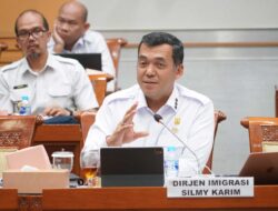 Dirjen Imigrasi Analogikan Paspor dengan Surat Izin Mengemudi
