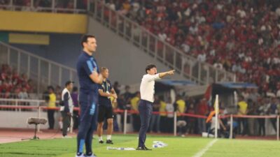 Timnas Dapat Pelajaran Berharga dari Argentina, Mental dan Tenaga Oke, Teknis Perlu Peningkatan