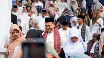 Epyardi Asda: Perlu Kebersamaan Wujudkan Kabupaten Solok Jadi Daerah Terbaik di Sumbar