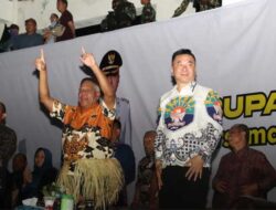 Bupati Freddy Thie Sebut Pentingnya Kolaborasi dalam Membangun Daerah