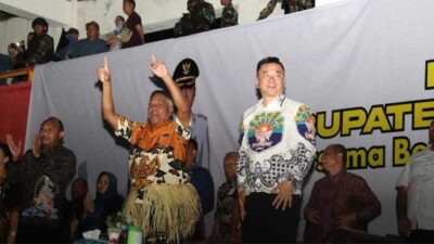 Bupati Freddy Thie Sebut Pentingnya Kolaborasi dalam Membangun Daerah