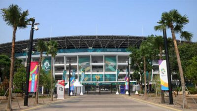 Gelora Bung Karno di Jakarta. (gbk.id)