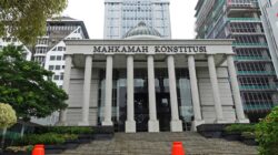 Gedung Mahkamah Konstitusi di Jakarta. (amnesty internasional Indonesia)