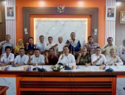 Pemko Pariaman Kucurkan Dana Rp841 Juta Lebih, Ini Partai yang Menerima
