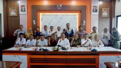 Pemko Pariaman Kucurkan Dana Rp841 Juta Lebih, Ini Partai yang Menerima