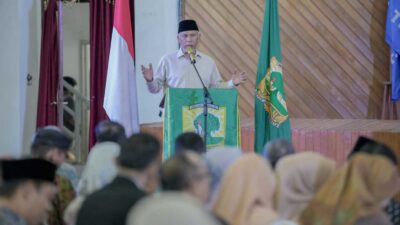 5.036 Mahasiswa Unand KKN, Gubernur Minta Bantu Penanganan Stunting di Daerah