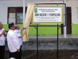 Banyak Sekolah Swasta di Riau yang Dinegerikan