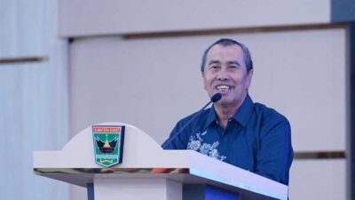 Gubernur Riau, Syamsuar