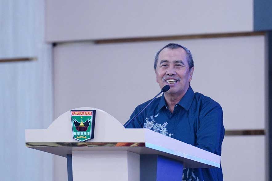 Gubernur Riau, Syamsuar