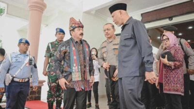 Menteri ATR/BPN Dijadwalkan Berkunjung ke Unand
