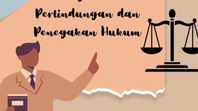 Ilustrasi penegakkan hukum. (kompas.com)