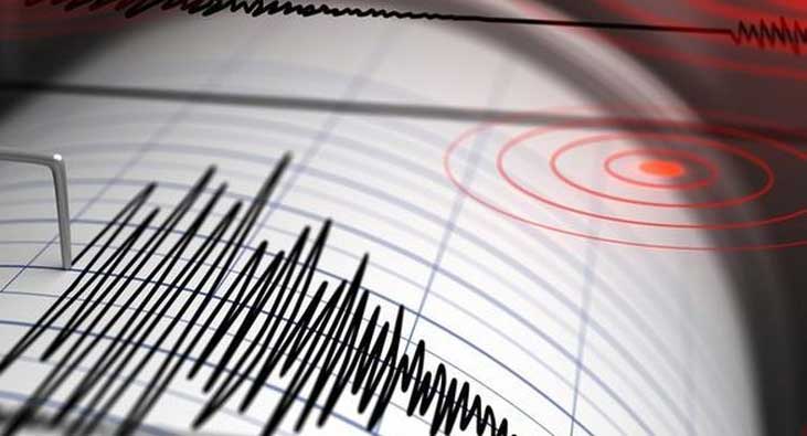 Ilustrasi gempa