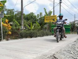 Dulu Rusak, Warga Berhentikan Ganjar, Kini Jalan di Cilacap Ini Jadi Mulus