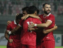 Catat, Pemain Timnas Indonesia Ini Sering Duel dengan Lionel Messi 9 Catat, Pemain Timnas Indonesia Ini Sering Duel dengan Lionel Messi