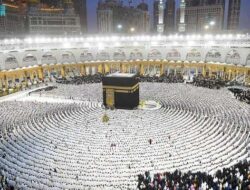 JCH Riau Asal Kuansing Meninggal Dunia di Makkah