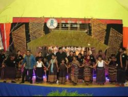 Bupati Freddy Thie: Orang Timor Punya Etos Kerja yang Luar Biasa