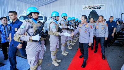 Kapolri: 9 Juta WNI Bekerja di Luar Negeri, 5 Juta Berangkat dengan Cara Ilegal