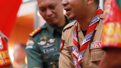 Ratusan Anak Disunat di Kodim Solok