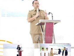 Jantung Ratusan Warga Labuhanbatu Diperiksa, Ini Kata Bupati Erik